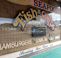 Paul's For Fish - Sydneys Hotel