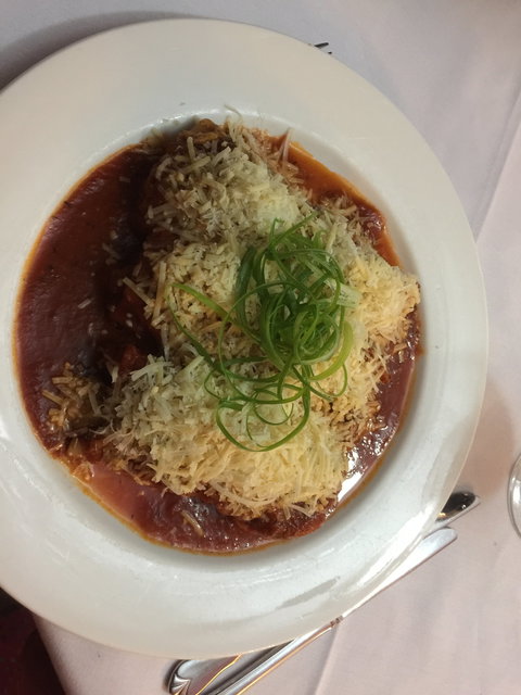 Anna's Restaurant - Sydneys Hotel 3