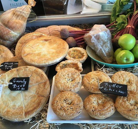 Luscious Organic Cafe & Shop - Sydneys Hotel 12