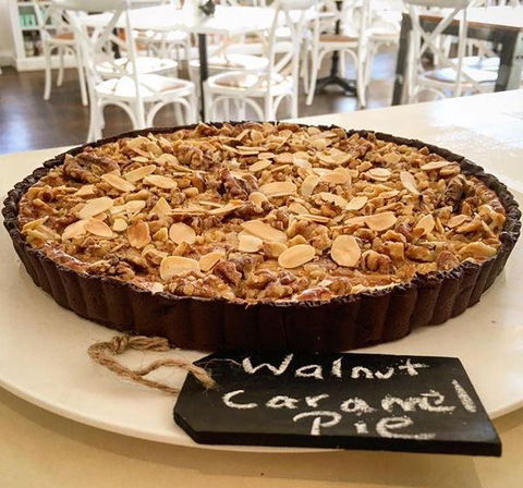 Luscious Organic Cafe & Shop - Sydneys Hotel 13