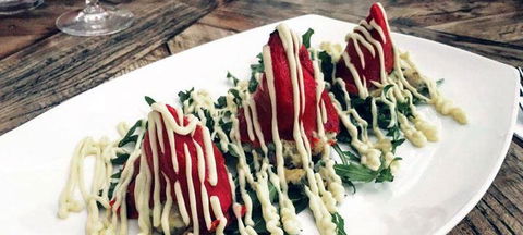 Luscious Organic Cafe & Shop - Sydneys Hotel 3
