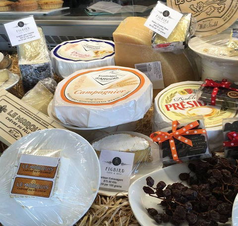 Luscious Organic Cafe & Shop - Sydneys Hotel 7
