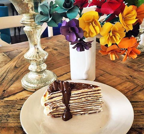 Luscious Organic Cafe & Shop - Sydneys Hotel 8