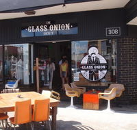 The Glass Onion Society - Sydneys Hotel