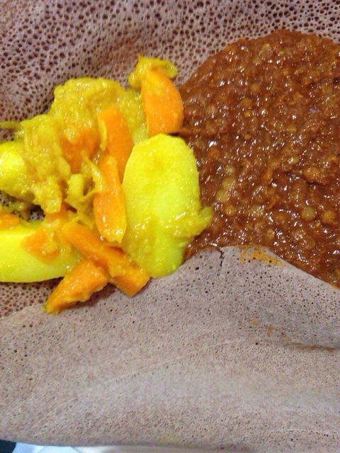 African Village Centre Restaurant - Sydneys Hotel 0