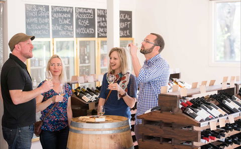 Alpine Cellars - Sydneys Hotel 2