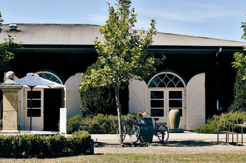 Dominique Portet Winery - Sydneys Hotel 2