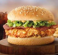 Hungry Jack's - Sydneys Hotel