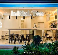 Initial Tea - Sydneys Hotel
