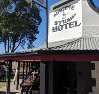 Magpie and Stump Hotel - Sydneys Hotel