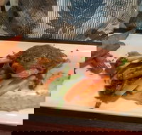 Noodle Box - Port Melbourne - Sydneys Hotel