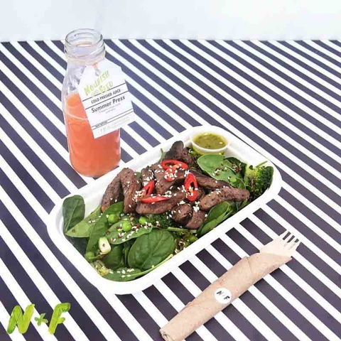 Nourish And Feed - Sydneys Hotel 0