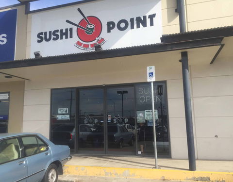 Sushi Point - Cleveland - Sydneys Hotel 0