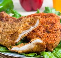 Two Peck Crispy Chicken - Sydneys Hotel