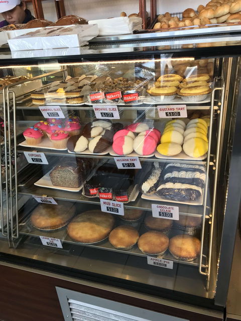 A&H Bakery - Sydneys Hotel 0
