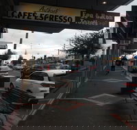 Authenticito Caffe Espresso - Sydneys Hotel