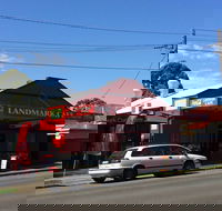 Landmark Cafe - Sydneys Hotel