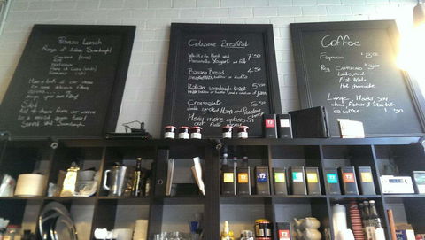Mio Mia Café - Sydneys Hotel 0