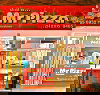 Mr. Pizza - Sydneys Hotel