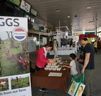 Northside Family Farmers Markets - Sydneys Hotel