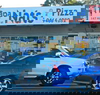 Papa Nat's Pizza - Sydneys Hotel