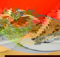 Pierres Golden Chicken - Sydneys Hotel