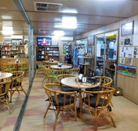 Stuarts Well Roadhouse- Restaurant  Bar - Sydneys Hotel