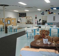 Take the Plunge Community Cafe - Sydneys Hotel