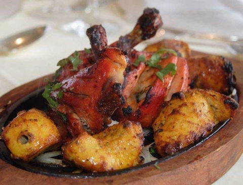 Anand Indian Restaurant - Sydneys Hotel 0