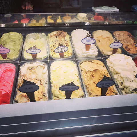 Astor Gelato - Sydneys Hotel 0