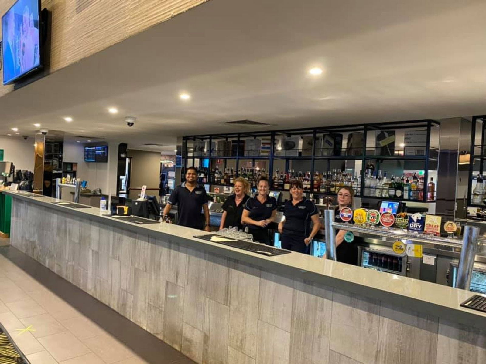 Marlow Lagoon NT Sydneys Hotel