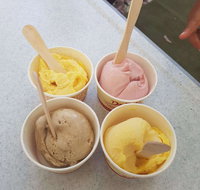 Delizia Gelato and Sorbet - Sydneys Hotel