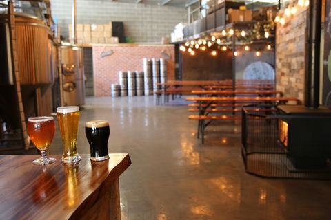 Eden Brewery - Sydneys Hotel 1