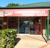Forest Court Chinese Takeaway - Sydneys Hotel