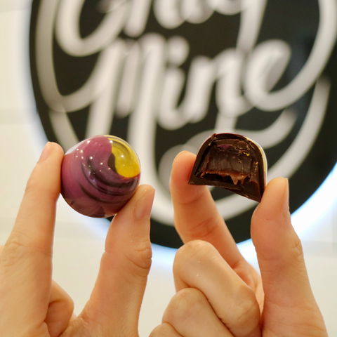 Only Mine Chocolate Factory - Sydneys Hotel 2
