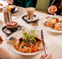 Panorama Cafe - Sydneys Hotel