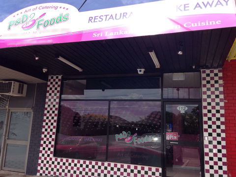 P&D Foods - Sydneys Hotel 0