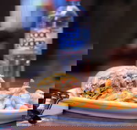 Salsas Fresh Mex Grill - Perth Airport - Sydneys Hotel