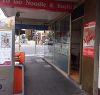 To Go Noodle  Sushi - Sydneys Hotel