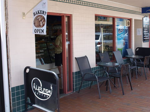 AJ's Hotbake - Sydneys Hotel 1