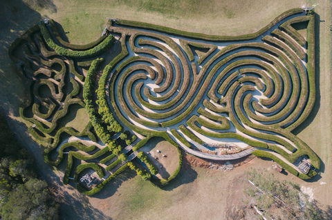 Bago Maze And Wine - Sydneys Hotel 0