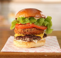 Betty's Burgers  Concrete Co. - Chermside - Sydneys Hotel