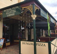 Dungog Pizza - Sydneys Hotel
