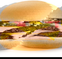 McDonald's - Sydneys Hotel