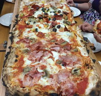 Pizzalunga - Sydneys Hotel