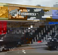 Rice Vermicelli King - Sydneys Hotel