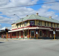Roma Bar - Sydneys Hotel