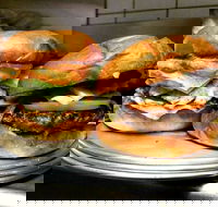 The Feedbag Burger Restaurant - Sydneys Hotel