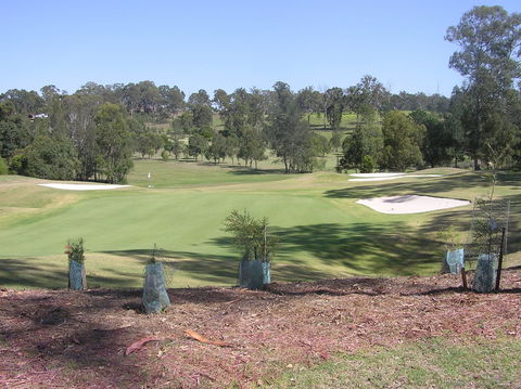 Birdies On Bent - Sydneys Hotel 1