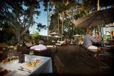 Fig Restaurant And Bar - Sydneys Hotel 0